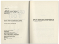 Ray Kroc Signed Copy of ''Grinding It Out: The Making of McDonald's'' -- Near Fine